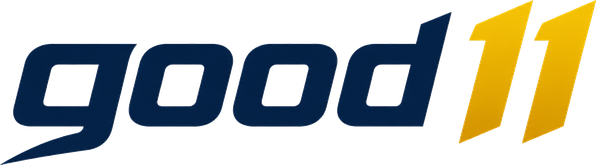good 11 Philippines gaming platform logo